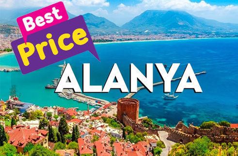 Best Prices In Alanya